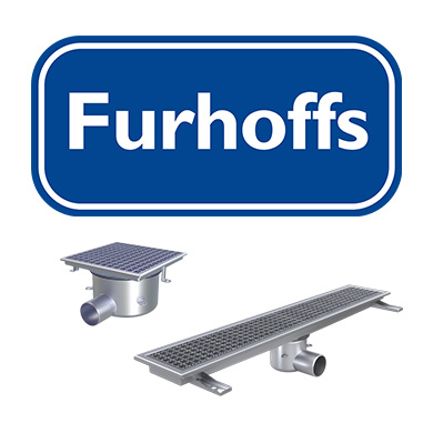 Furhoffs golvbrunnar och rännor