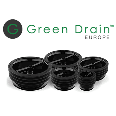 Green Drain Luktstopp