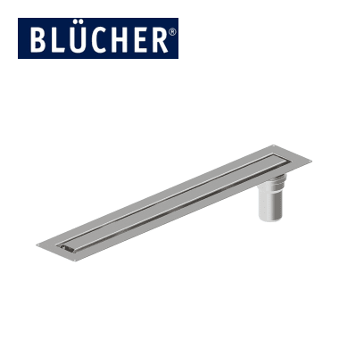 Duschrännor Waterline