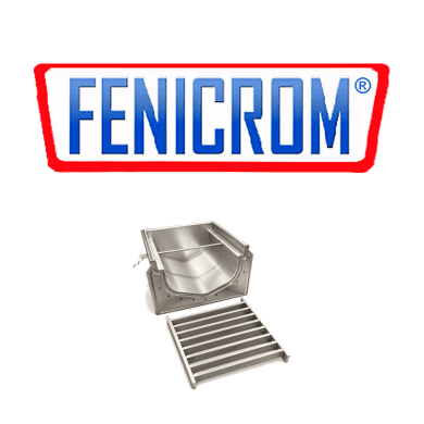 FENICROM golvbrunnar och rännor