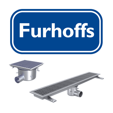 Furhoffs golvbrunnar och rännor 