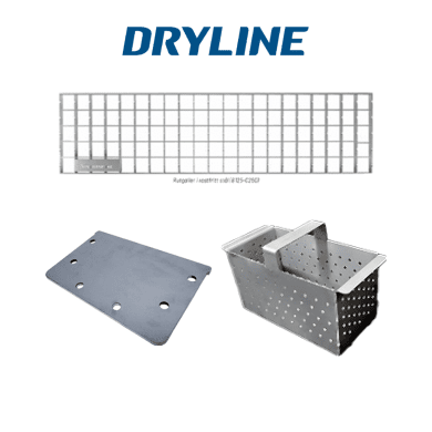 Reservdelar och tillbehör DRYLINE