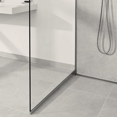 GlassLine och ShowerLine