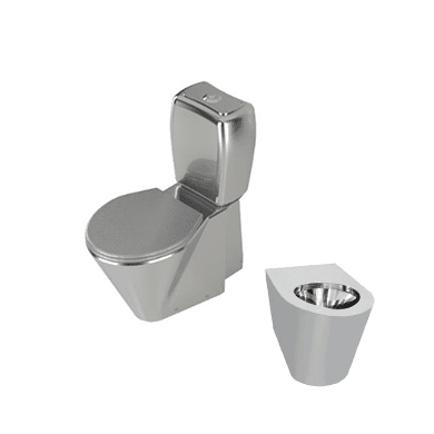 WC-stolar och urinaler