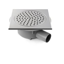 Golvbrunn 86an Ø50 Klinkerram