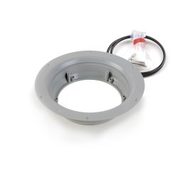 Förhöjningsring PF25 grå, höjer 25 mm