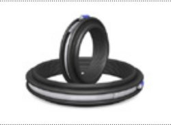 Radontätning ACO Ø75 mm i SBR/EPDM