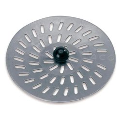 Rostfri siltallrik ACO 132