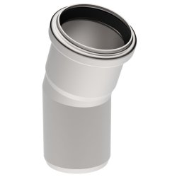 Böj 22,5° BLÜCHER