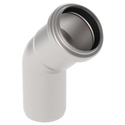 Böj 45° BLÜCHER