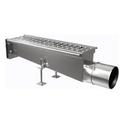 DRYLINE Modul 500 med sidoutlopp