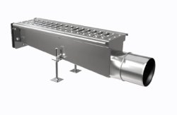 DRYLINE Modul 500 med sidoutlopp