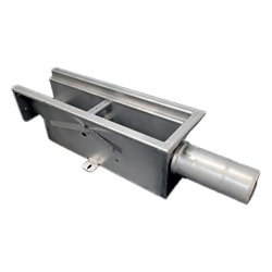 Dryline Modul 500 utlopp 75mm med vattenlås