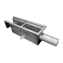 Dryline Modul 500 utlopp 75mm med vattenlås