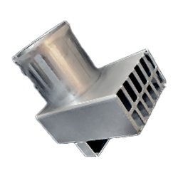 Vattenlås till Dryline Modul 500 utlopp 75mm
