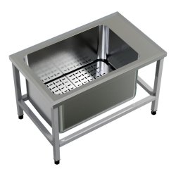 Bendusch och fotbadkar FURO 461