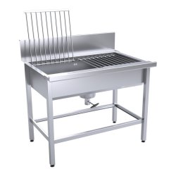 Grovdiskbänk FURO 910