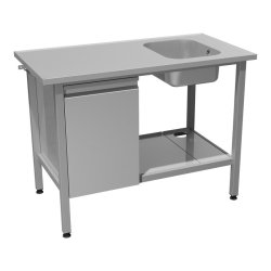 Tvättbänk FURO 949