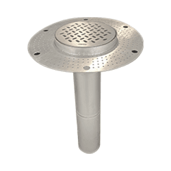 Gjutasfalt brunn 210mm M125 12500kg