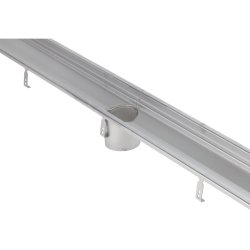 Golvränna 200mm mittutlopp BLÜCHER