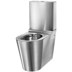 Golvstående WC-stol S21 med cistern