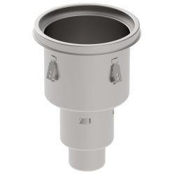 HygienicPro industribrunn, hög Ø305mm BLÜCHER