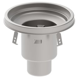 HygienicPro industribrunn, låg Ø305mm BLÜCHER