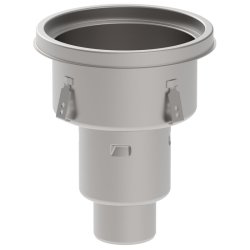 HygienicPro industribrunn, medium Ø305mm BLÜCHER