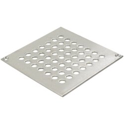 Kvadratiskt galler 3 mm 140x140mm BLÜCHER