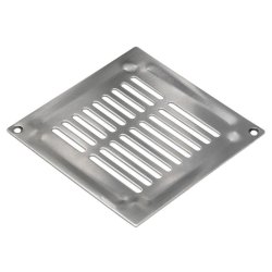 Kvadratiskt galler Detroit 140x140mm BLÜCHER