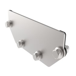 Linea ränna gavelplåt 150mm BLÜCHER