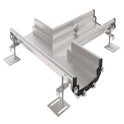 Linea ränna T-sektion 150mm BLÜCHER