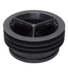 Luktstopp MR 800 LS-110 självrensande 110 mm