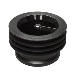 Luktstopp MR 800 LS-75 självrensande 75 mm