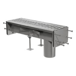DryLine Modul 500 med bottenutlopp