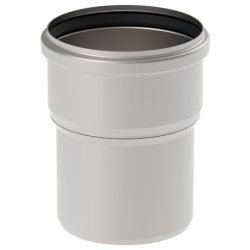 Övergång Ø110mm för System-X BLÜCHER