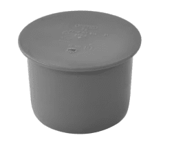 Wafix PP grå propp 75