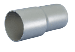 Wafix PP grå WC-anslutning 110