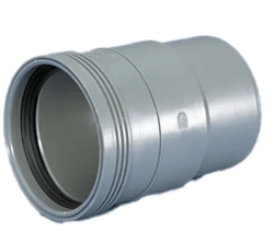 Wafix PP grå expansionsrör 110