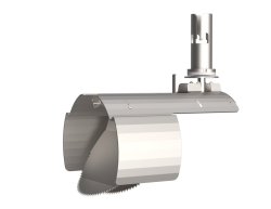 Råttstopp TX11 200 PVC för Tegra- och Pipelife-brunn