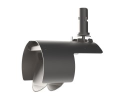 Råttstopp TX11 200 PVC Ultra – korrugerat plaströr