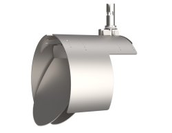 Råttstopp TX11 350 betong/400 PVC Ultra – korrugerat plaströr
