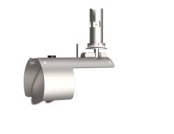 Råttstopp TX11 LOCK 125 PVC