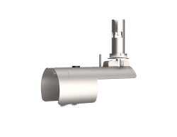 Råttstopp TX11 LOCK 125 PVC, Reline
