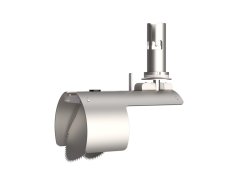 Råttstopp TX11 LOCK 130 för invändig rördiameter 129–134 mm