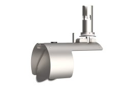 Råttstopp TX11 LOCK 135 för invändig rördiameter 134–138 mm