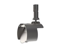 Råttstopp TX11 LOCK 160 för spolbrunn med stigarrör Ø200 mm