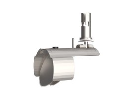 Råttstopp TX11 LOCK 160 PVC för Tegra- och Pipelife-brunn