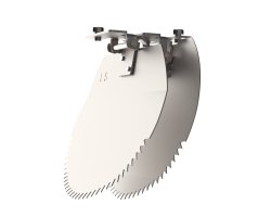 Reservspjäll TX11 LOCK 150/160 Reline, insexskruv