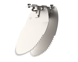 Reservspjäll TX11 LOCK 150 MINI, insexskruv